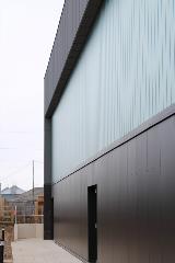 Oaklands college exterior