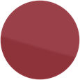 RAL3002 Carmine red glass