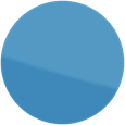 RAL5012 Light blue glass
