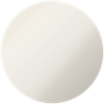 Primo Metallic White
