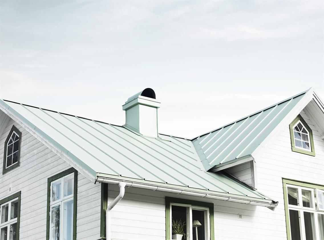 c-plannja-modern-3Plannja Modern. Kulör PL33 ärggrön.