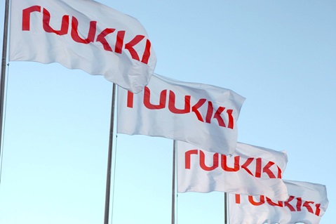Ruukki flags