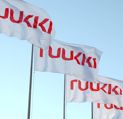 Ruukki flags