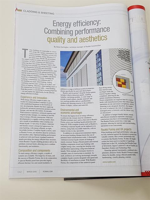 Ruukki UK RCI Article