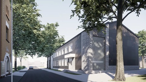 Ruukki paigaldab Baltikumi esimese LowCarbon katuse Valgas, kasutades taaskasutatud materjale ja vähendades ehituse süsinikujalajälge.