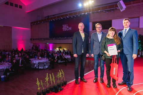 Ruukki stipendium TalTech
