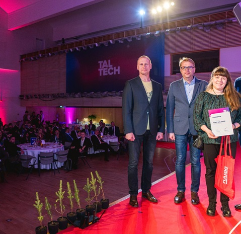 Ruukki stipendium TalTech