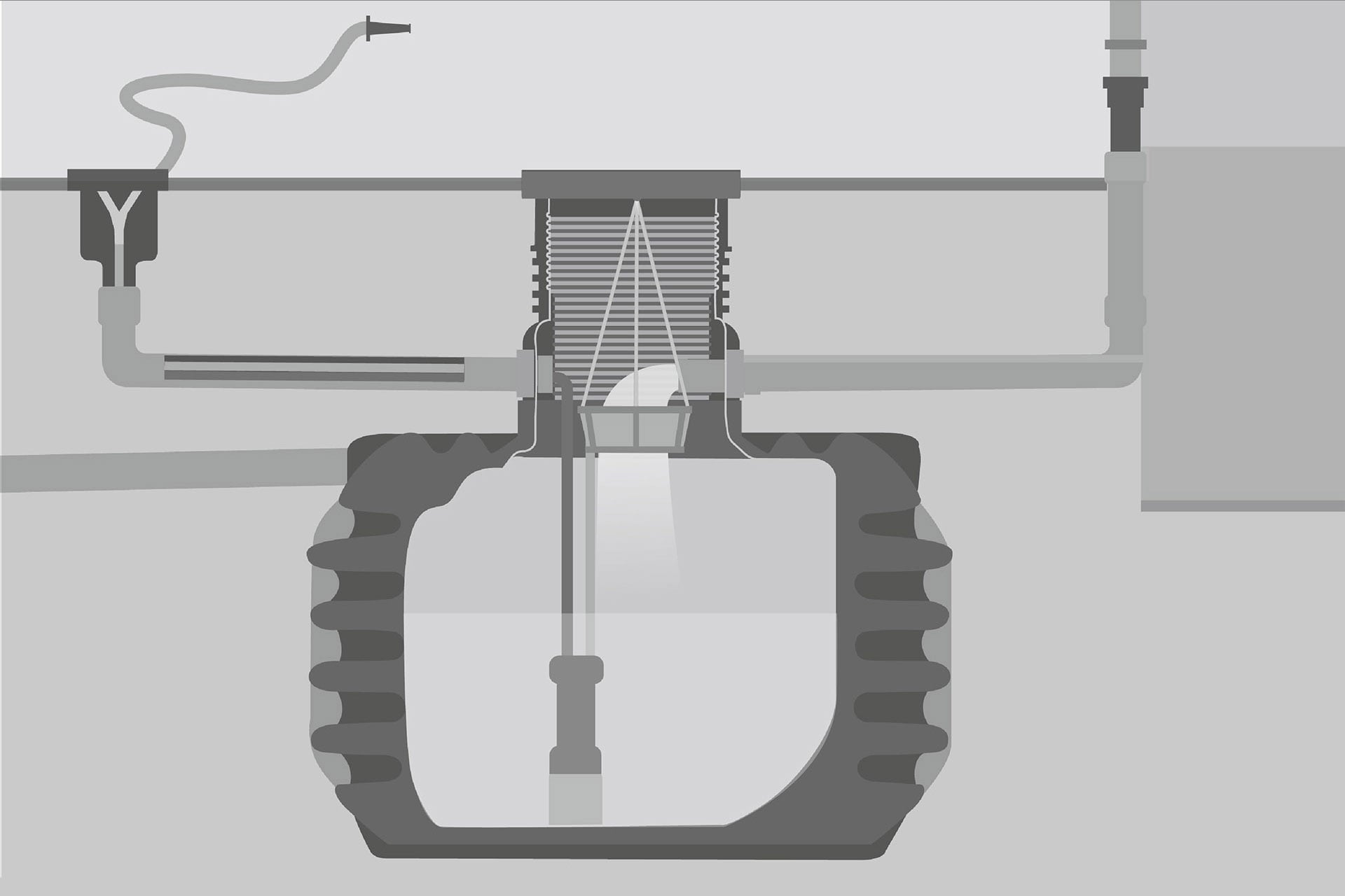 Siba Square element systemu